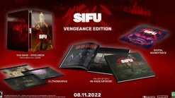 Sifu: Vengeance Edition - SWITCH