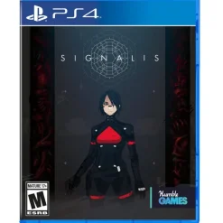 SIGNALIS [Standard Edition] - Playstation 4