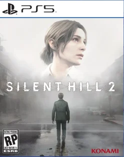 Silent Hill 2 - PlayStation 5