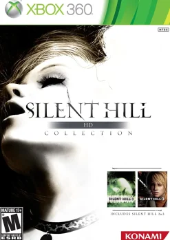 Silent Hill HD Collection - 360 (Region Free)