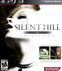 Silent Hill HD Collection  - PS3