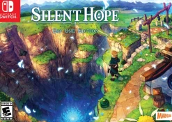 Silent Hope [Day 1 Edition] - SWITCH