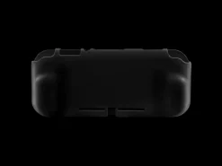 SILICONE GRIP COVER BLACK - SWITCH-LITE