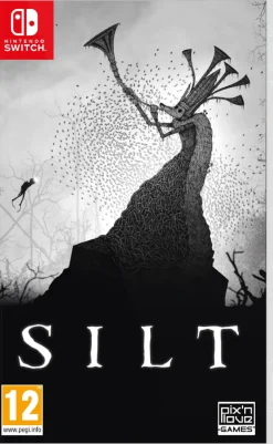 SILT [Retail Edition] [EU Import] - Nintendo Switch