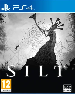 SILT [Retail Edition] [EU Import] - Playstation 4