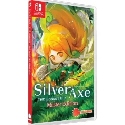 Silver Axe The Honest Elf [Master Edition] (Multi-Language) - Nintendo Switch