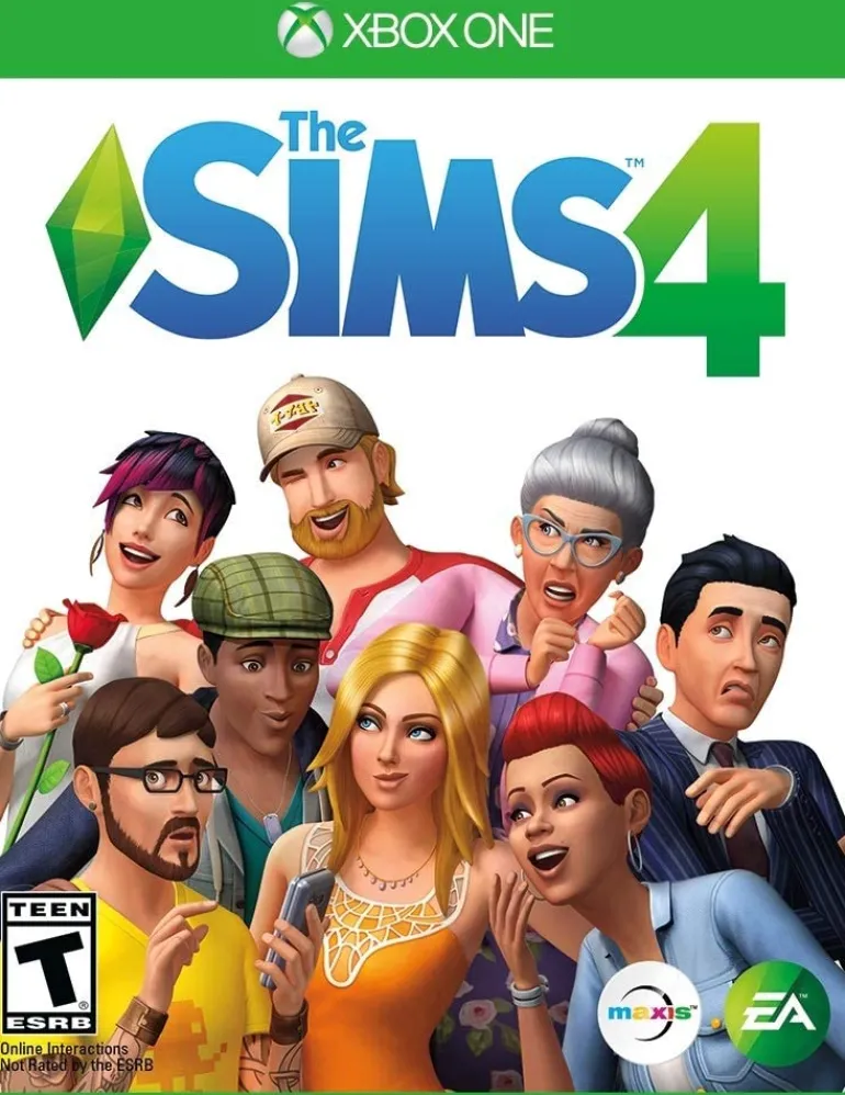 Sims 4 - XBOX ONE