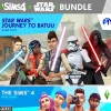 SIMS 4 STAR WARS JOURNEY TO BATUU BUNDLE - PS4