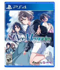 SINce Memories: Off the Starry Sky - Playstation 4