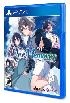 SINce Memories: Off the Starry Sky - Playstation 4