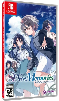 SINce Memories: Off the Starry Sky - Nintendo Switch