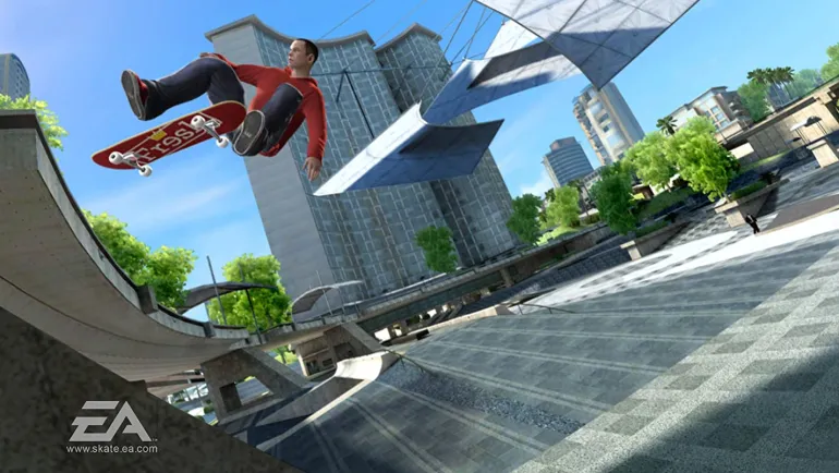 Skate 3 - Xbox 360