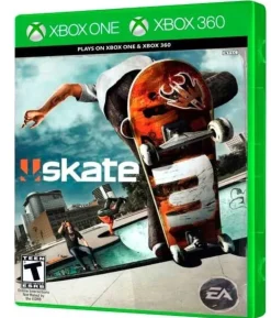 Skate 3 - XBOX 360 / XBOX ONE (Region Free) (Platinum Hits)