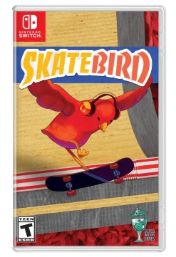 SKATEBIRD [Limited Run Games] - Nintendo Switch