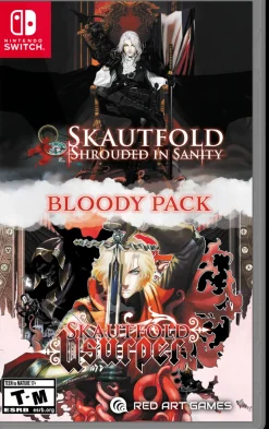 Skautfold: Bloody Pack - Nintendo Switch