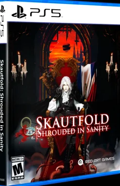 Skautfold: Shrouded in Sanity - PlayStation 5