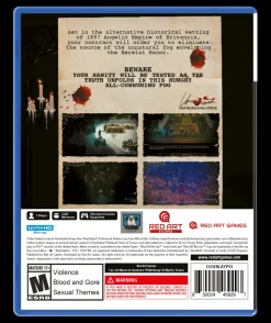 Skautfold: Shrouded in Sanity - PlayStation 5