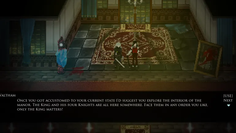 Skautfold: Shrouded in Sanity - PlayStation 5