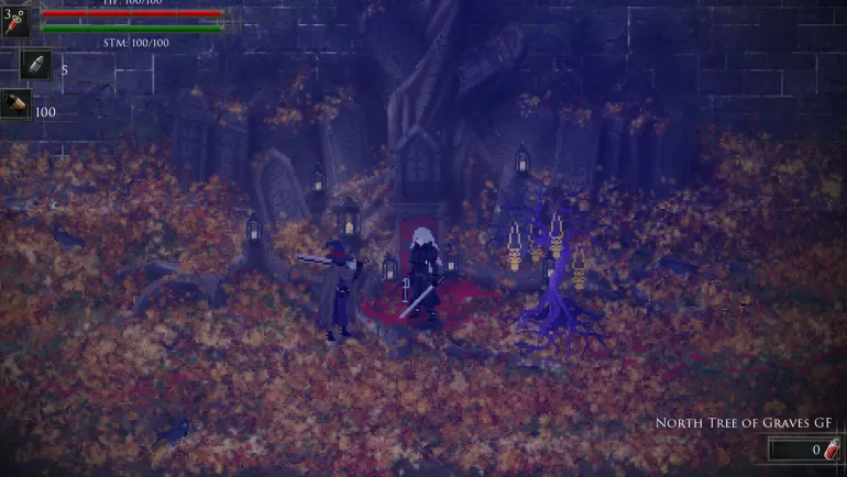 Skautfold: Shrouded in Sanity - PlayStation 5