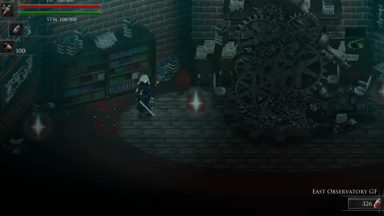 Skautfold: Shrouded in Sanity - PlayStation 5