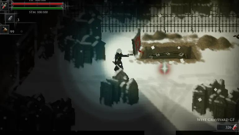 Skautfold: Shrouded in Sanity - PlayStation 5