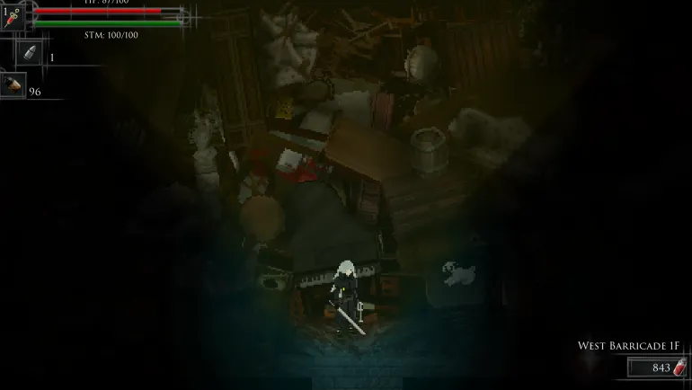 Skautfold: Shrouded in Sanity - PlayStation 5