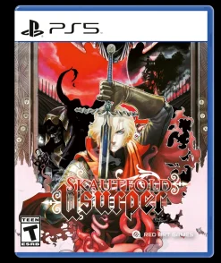 Skautfold: Usurper - Playstation 5