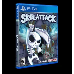 Skelattack [Limited Run Games #499] - Playstation 4