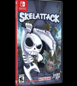 Skelattack [Limited Run Games #176] - Nintendo Switch