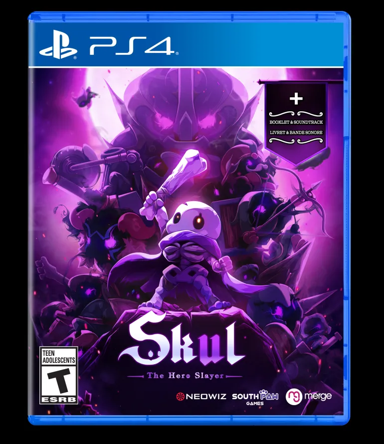 Skul : The Hero Slayer - PS4