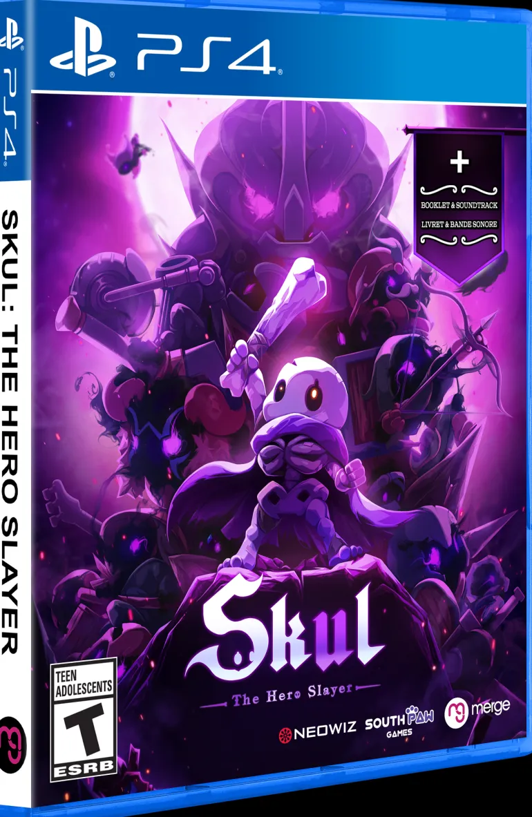 Skul : The Hero Slayer - PS4