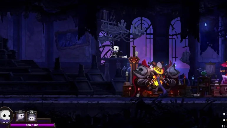 Skul : The Hero Slayer - PS4