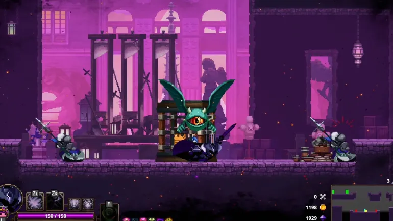 Skul : The Hero Slayer - PS4