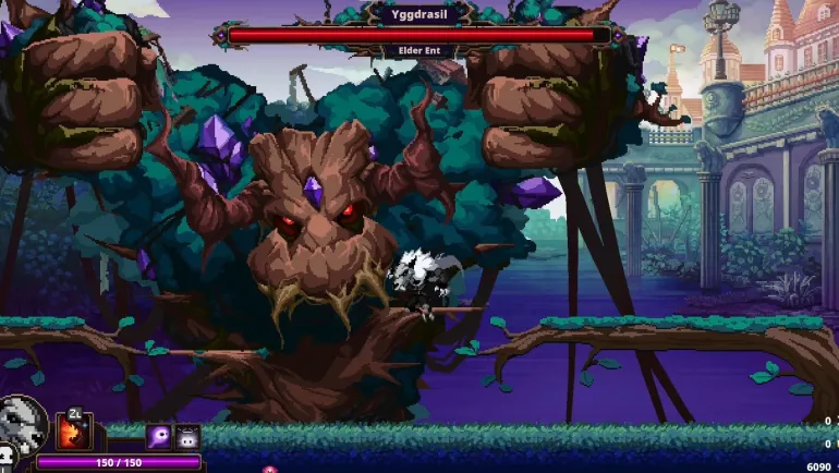 Skul : The Hero Slayer - PS4