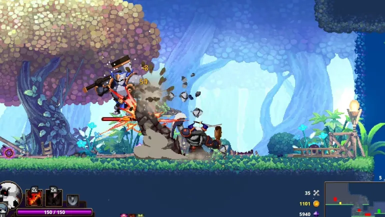 Skul : The Hero Slayer - PS4