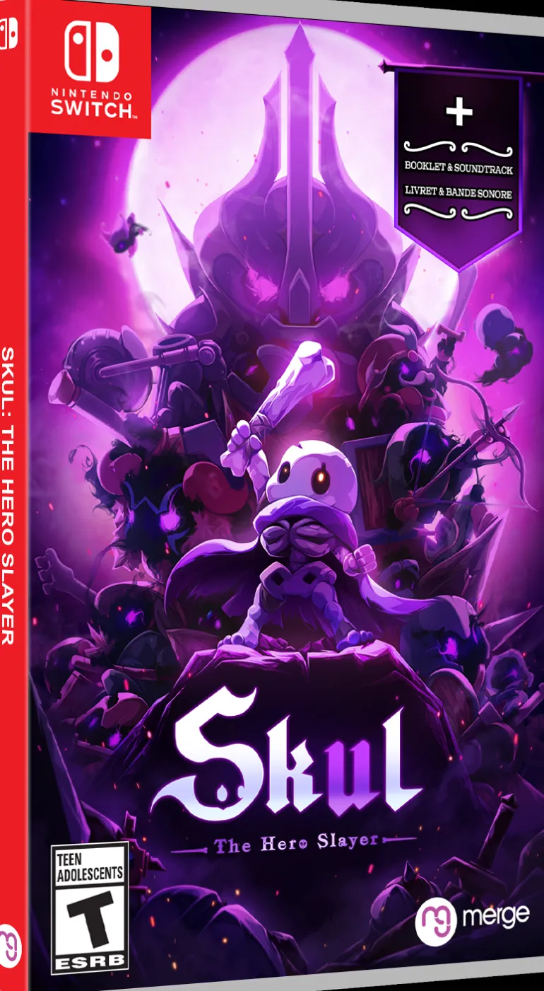 Skul : The Hero Slayer - SWITCH