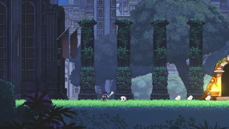 Skul : The Hero Slayer - SWITCH