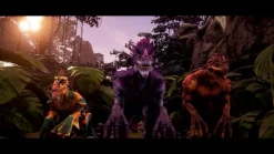 SKULL ISLAND RISE OF KONG - PS4