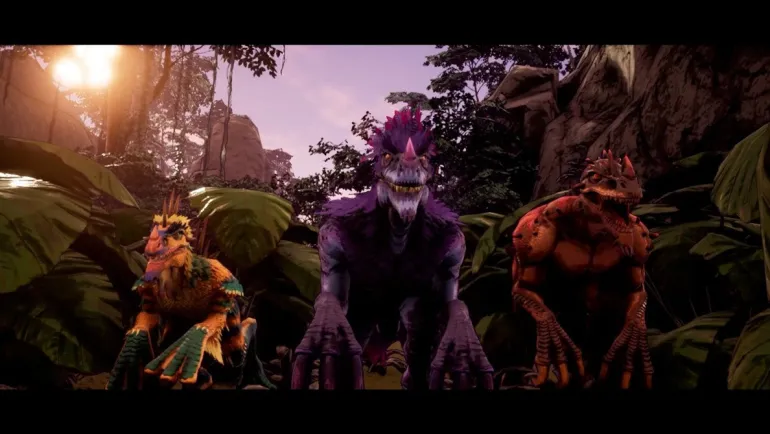 SKULL ISLAND RISE OF KONG - PS4