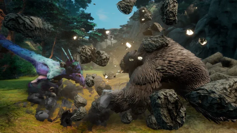 SKULL ISLAND RISE OF KONG - PS4