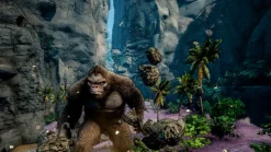 SKULL ISLAND RISE OF KONG - PS4