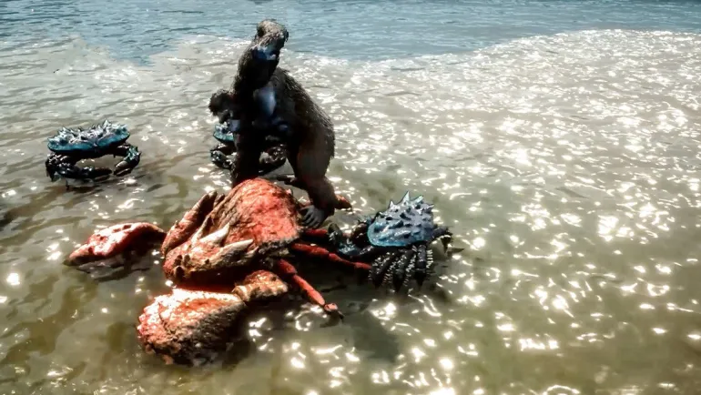 SKULL ISLAND RISE OF KONG - PS4
