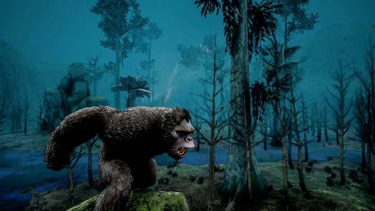SKULL ISLAND RISE OF KONG - PS4