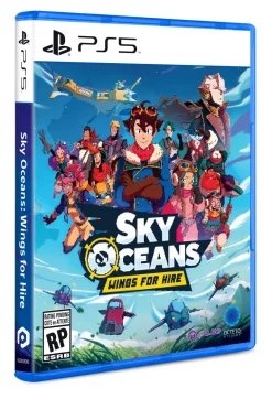 Sky Oceans: Wings For Hire - Playstation 5