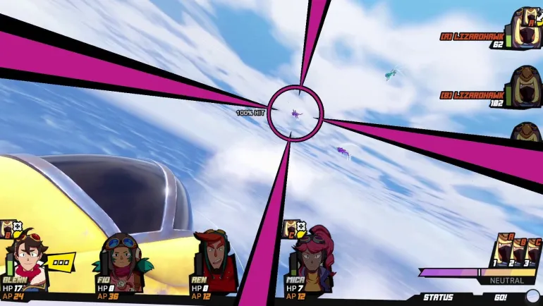Sky Oceans: Wings For Hire - Playstation 5