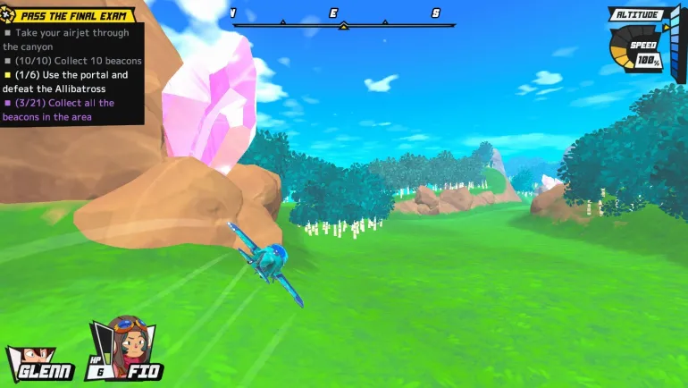 Sky Oceans: Wings For Hire - Playstation 5