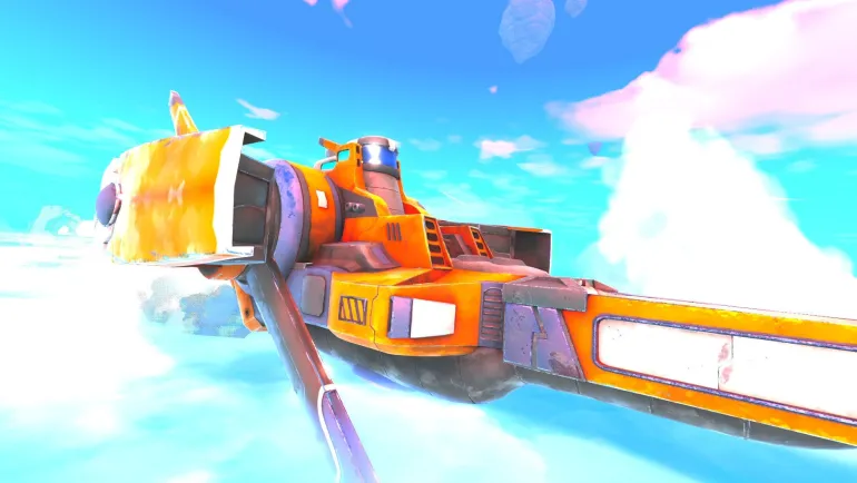 Sky Oceans: Wings For Hire - Playstation 5