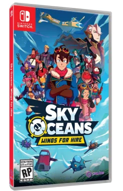 Sky Oceans: Wings For Hire - Nintendo Switch