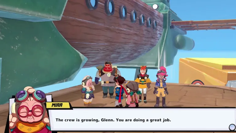 Sky Oceans: Wings For Hire - Nintendo Switch