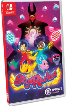 Sky Racket [Standard Edition] - Nintendo Switch